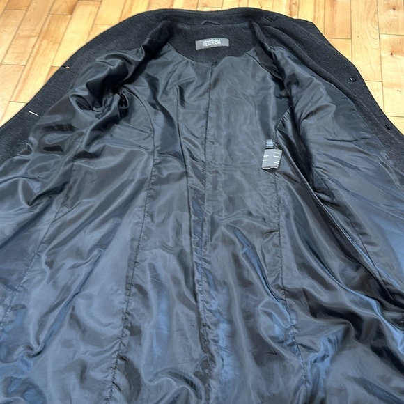 Kenneth Cole Reaction Pea Coat - Picture 7 of 9